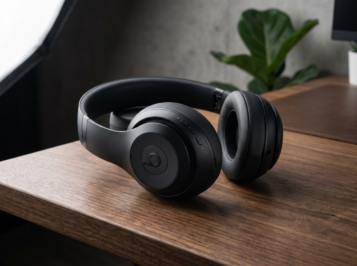 Beats Studio Pro wireless over-ear noise cancelling headphones