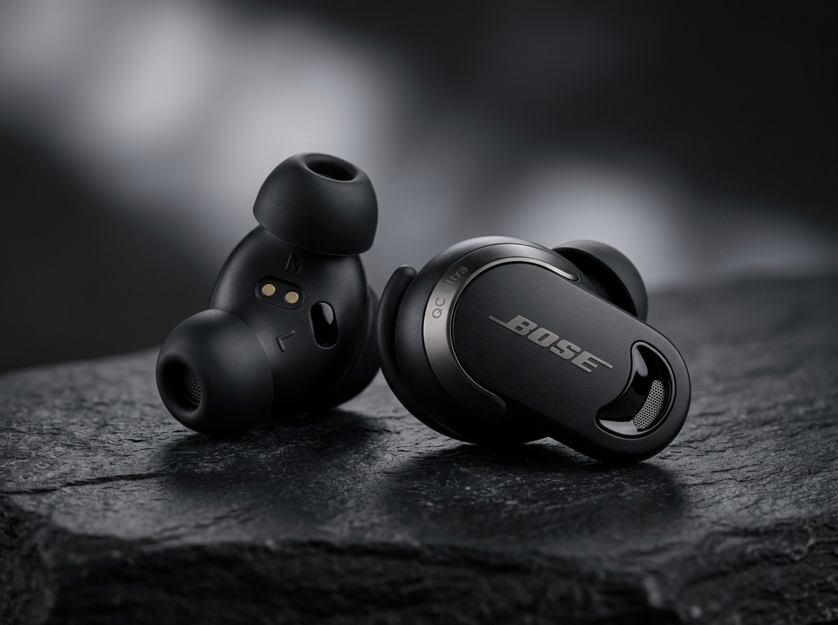 Bose QuietComfort Ultra Earbuds Review: Unmatched World-Class ANC